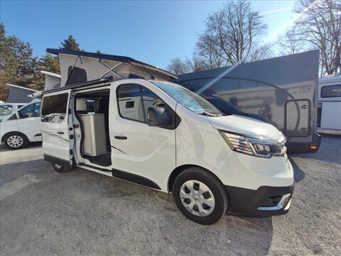 Annonce voiture FONT VENDOME Camping car 54900 