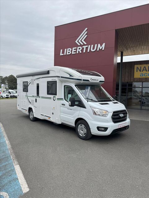 CHAUSSON Camping car  occasion Mérignac 33700
