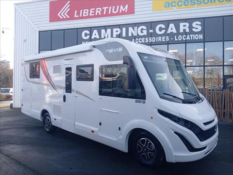 MC LOUIS Camping car  occasion Saint-Étienne-de-Montluc 44360