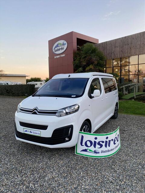 Annonce voiture POSSL Camping car 56415 