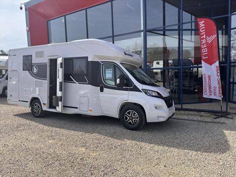 BENIMAR Camping car  occasion Sens 89100