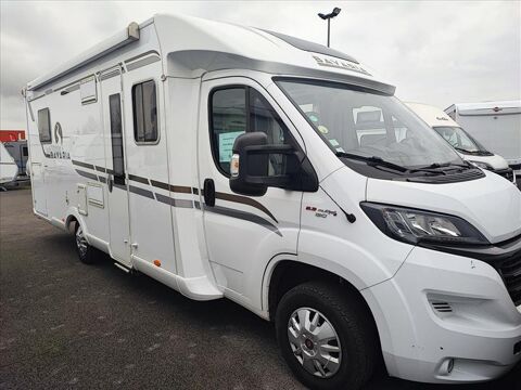 BAVARIA Camping car 2017 occasion Beauvois-en-Cambrésis 59157