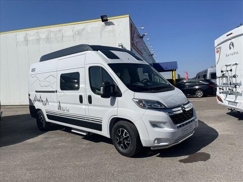 Camping car Camping car 2025 occasion Villechétif 10410