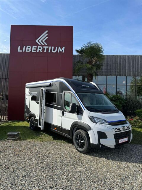 CHAUSSON Camping car  occasion Castelculier 47240