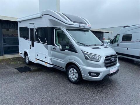 BENIMAR Camping car  occasion Ploudaniel 29260