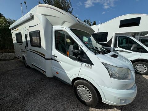 BENIMAR Camping car 2015 occasion Six-Fours-les-Plages 83140
