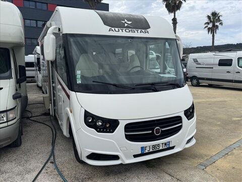 Camping car Camping car 2019 occasion Six-Fours-les-Plages 83140