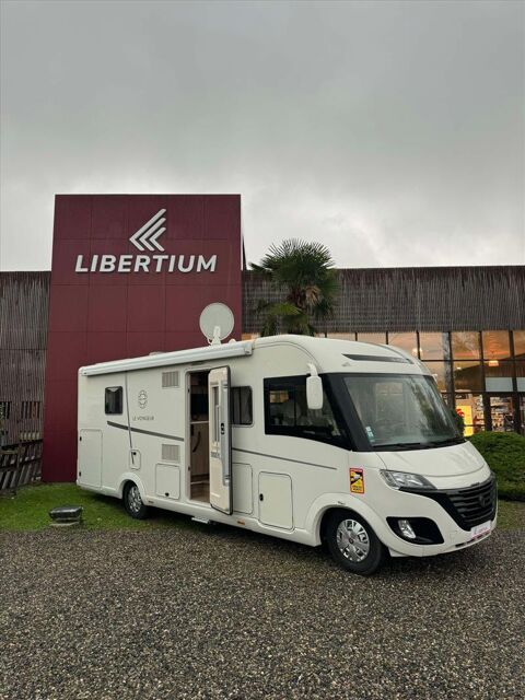 Annonce voiture LE VOYAGEUR Camping car 79501 