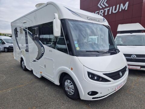 CHAUSSON Camping car 2017 occasion Muret 31600