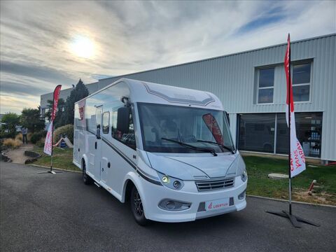 NOTIN Camping car  occasion Beaulieu-sur-Layon 49750