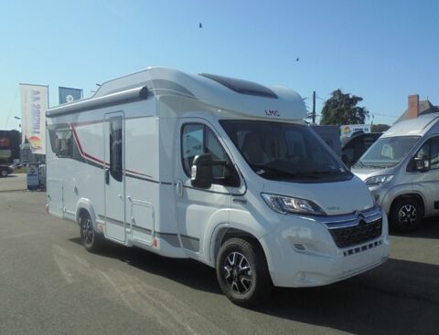 AUTRES Camping car 2024 occasion Orvault 44700