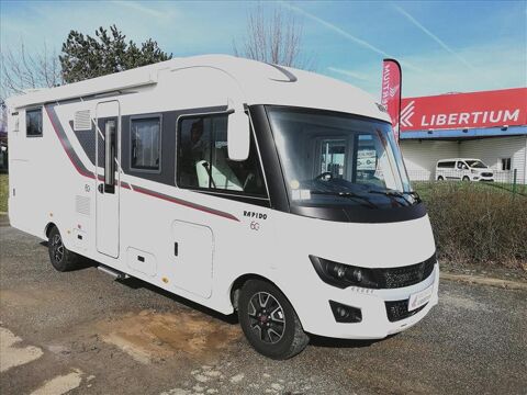 RAPIDO Camping car 2023 occasion Fontenay-sur-Eure 28630