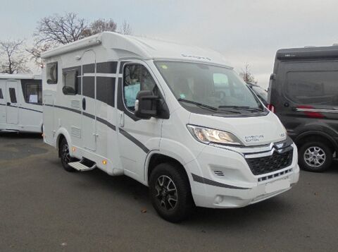 SUNLIGHT Camping car 2023 occasion Orvault 44700