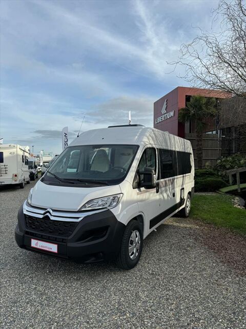 Annonce voiture BAVARIA Camping car 61430 