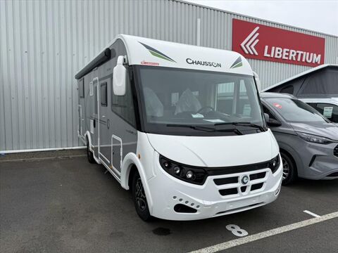 CHAUSSON Camping car  occasion La Mézière 35520