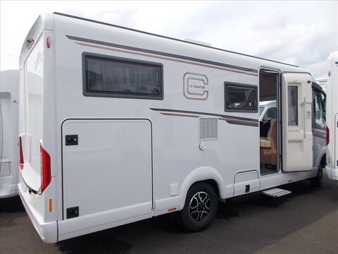 CARTHAGO Camping car  occasion Benfeld 67230
