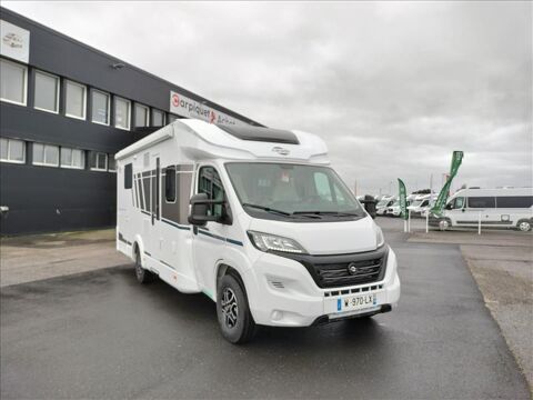 CARADO Camping car  occasion Bretteville-sur-Odon 14760