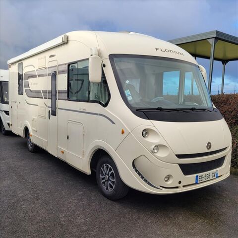 FLEURETTE Camping car 2016 occasion Beauvois-en-Cambrésis 59157