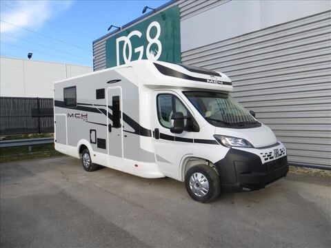 MC LOUIS Camping car  occasion Chenôve 21300