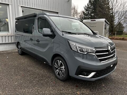 PILOTE Camping car  occasion Moirans 38430