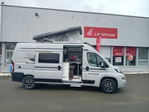 Annonce voiture BENIMAR Camping car 63385 