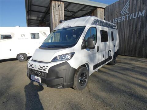 CHAUSSON Camping car  occasion Castelculier 47240