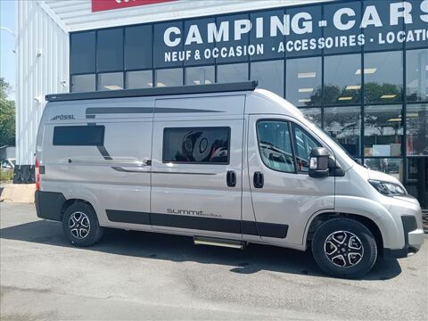 POSSL Camping car  occasion Saint-Étienne-de-Montluc 44360