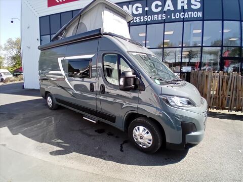 MC LOUIS Camping car  occasion Saint-Étienne-de-Montluc 44360