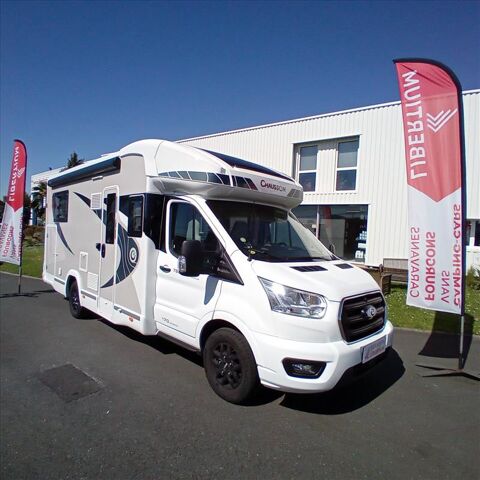 CHAUSSON Camping car 2022 occasion Beaulieu-sur-Layon 49750