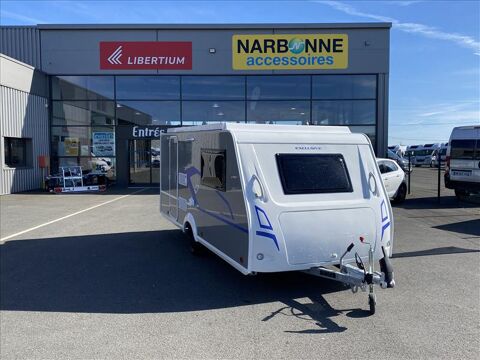 AUTRES Caravane  occasion Parçay-Meslay 37210