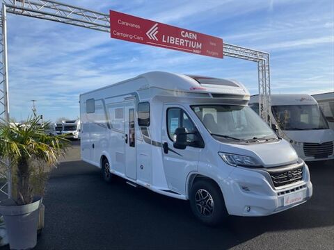 NOTIN Camping car  occasion Verson 14790