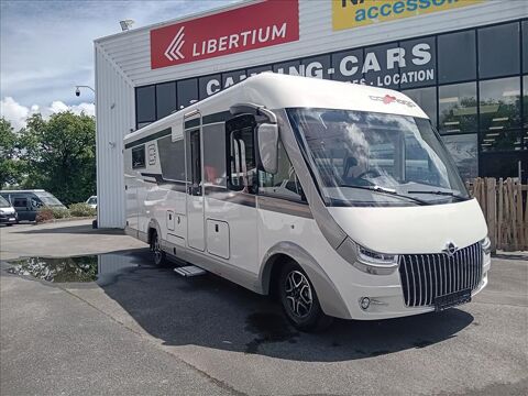 Annonce voiture CARTHAGO Camping car 146900 