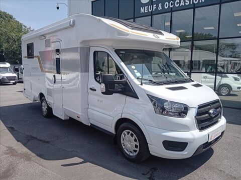 CI Camping car 2020 occasion Saint-Étienne-de-Montluc 44360