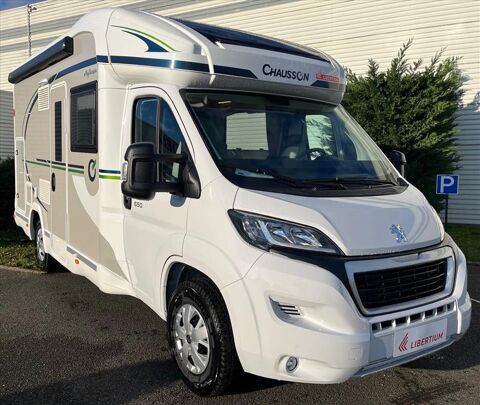 Annonce voiture CHAUSSON Camping car 77747 