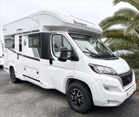 BENIMAR Camping car 2024 occasion Plougastel-Daoulas 29470