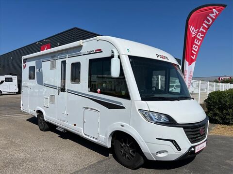 PILOTE Camping car 2021 occasion Milhaud 30540