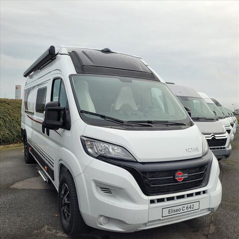 Camping car Camping car  occasion Beauvois-en-Cambrésis 59157
