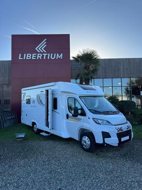 Annonce voiture BAVARIA Camping car 74900 