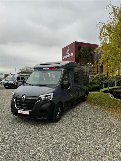 CHAUSSON Camping car 2024 occasion Castelculier 47240
