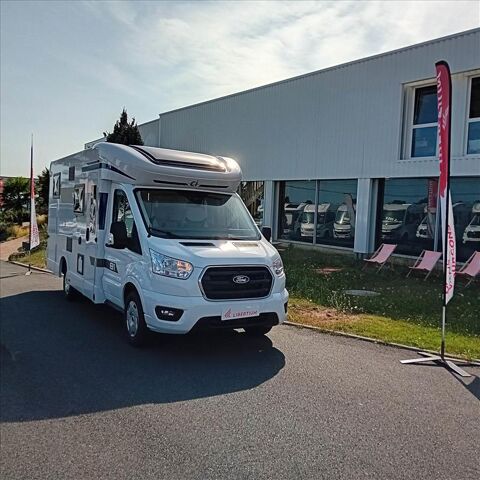 CI Camping car  occasion Beaulieu-sur-Layon 49750