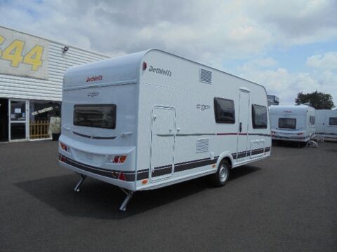DETHLEFFS Caravane  occasion Orvault 44700