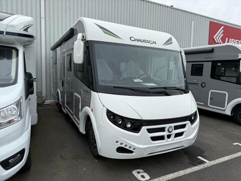 CHAUSSON Camping car  occasion La Mézière 35520