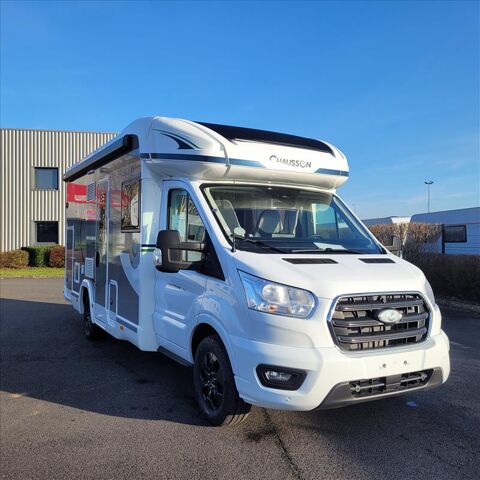CHAUSSON Camping car  occasion Beauvois-en-Cambrésis 59157