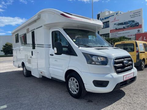 ROLLER TEAM Camping car 2022 occasion Mauguio 34130