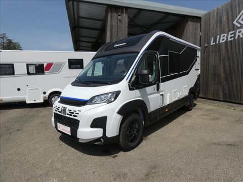 CHAUSSON Camping car  occasion Castelculier 47240
