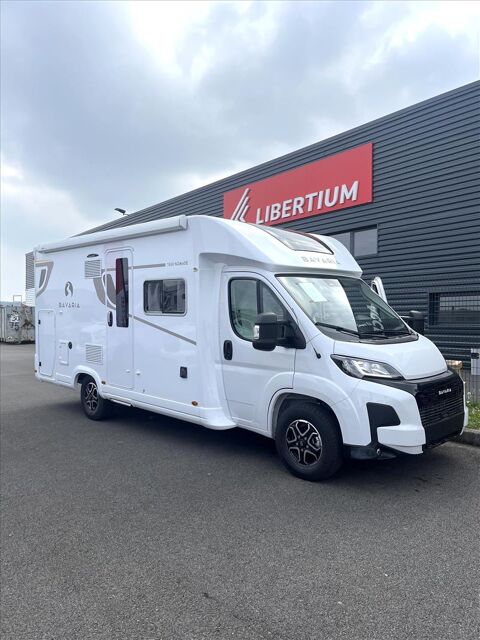 BAVARIA Camping car  occasion Beauvois-en-Cambrésis 59157