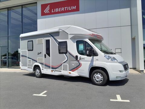 CHALLENGER Camping car 2016 occasion Plougoumelen 56400