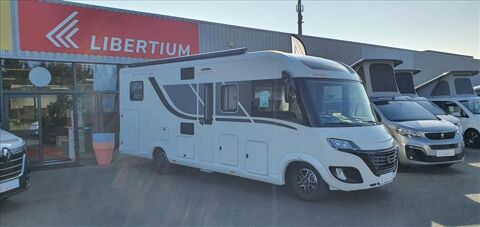 LE VOYAGEUR Camping car  occasion Montreuil-Juigné 49460