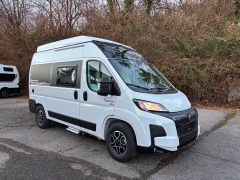 DREAMER Camping car  occasion La Balme-de-Sillingy 74330