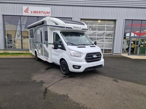 CHAUSSON Camping car  occasion Meung-sur-Loire 45130